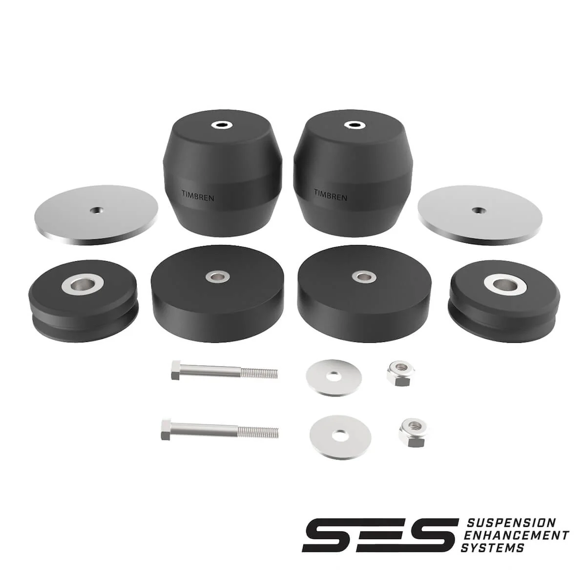 Timbren SES Suspension Enhancement System SKU# DRTT1500 - Rear Severe Service Kit - Image 2