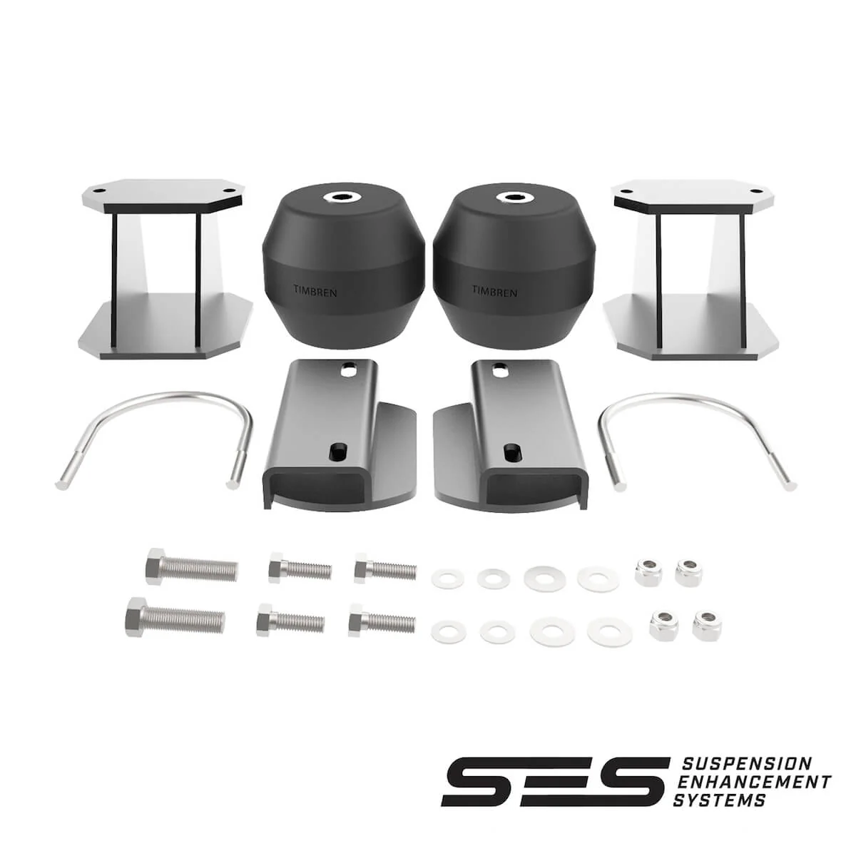 Timbren SES Suspension Enhancement System SKU# DRTT3500 - Rear Severe Service Kit - Image 2