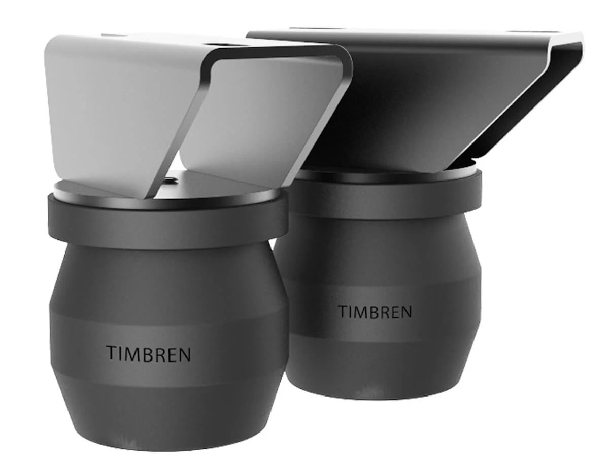 Timbren SES Suspension Enhancement System SKU# DRTT3500D - Rear Severe Service Kit