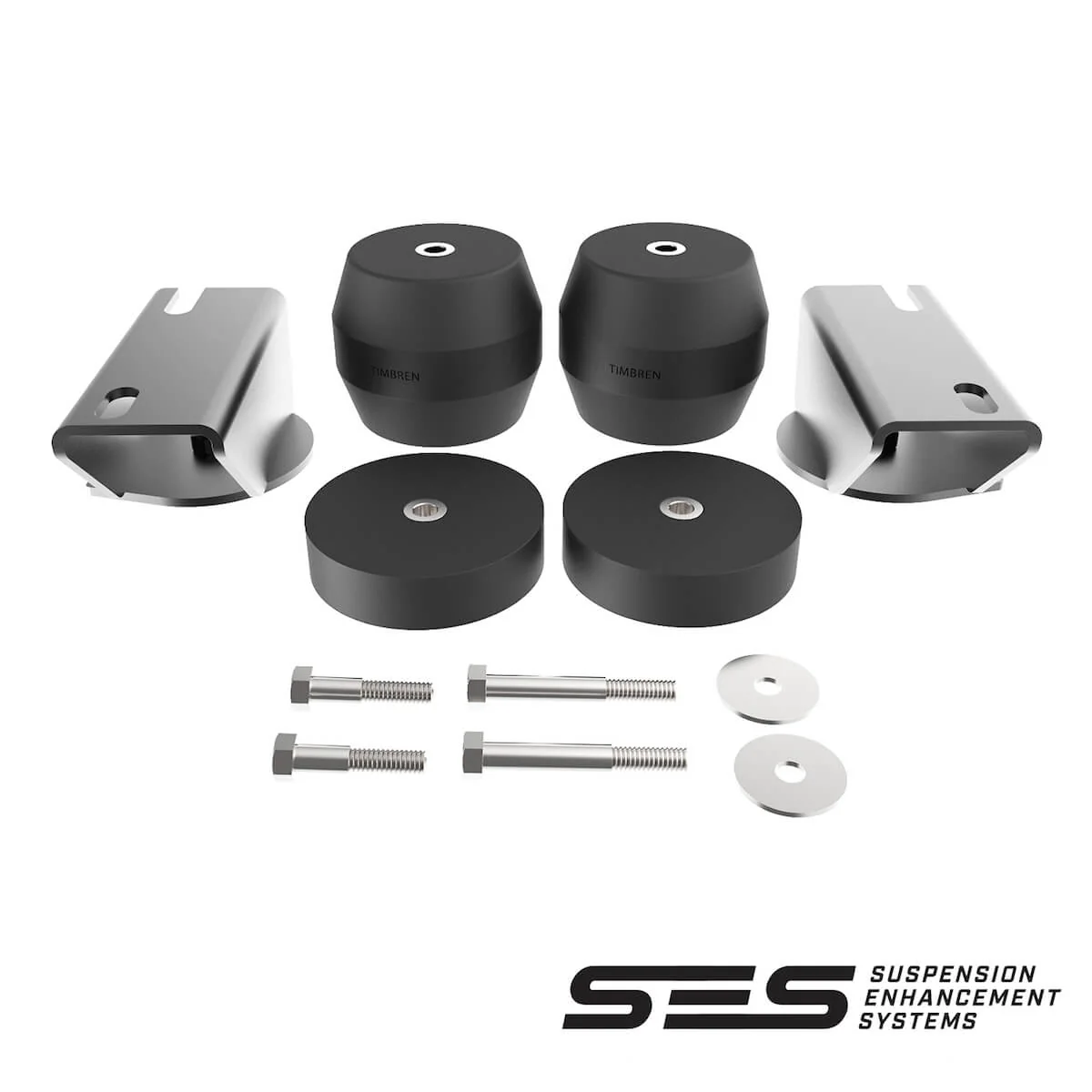 Rear SES Severe-Service Suspension Kit | RAM 2500 (2014–Present) - Image 2