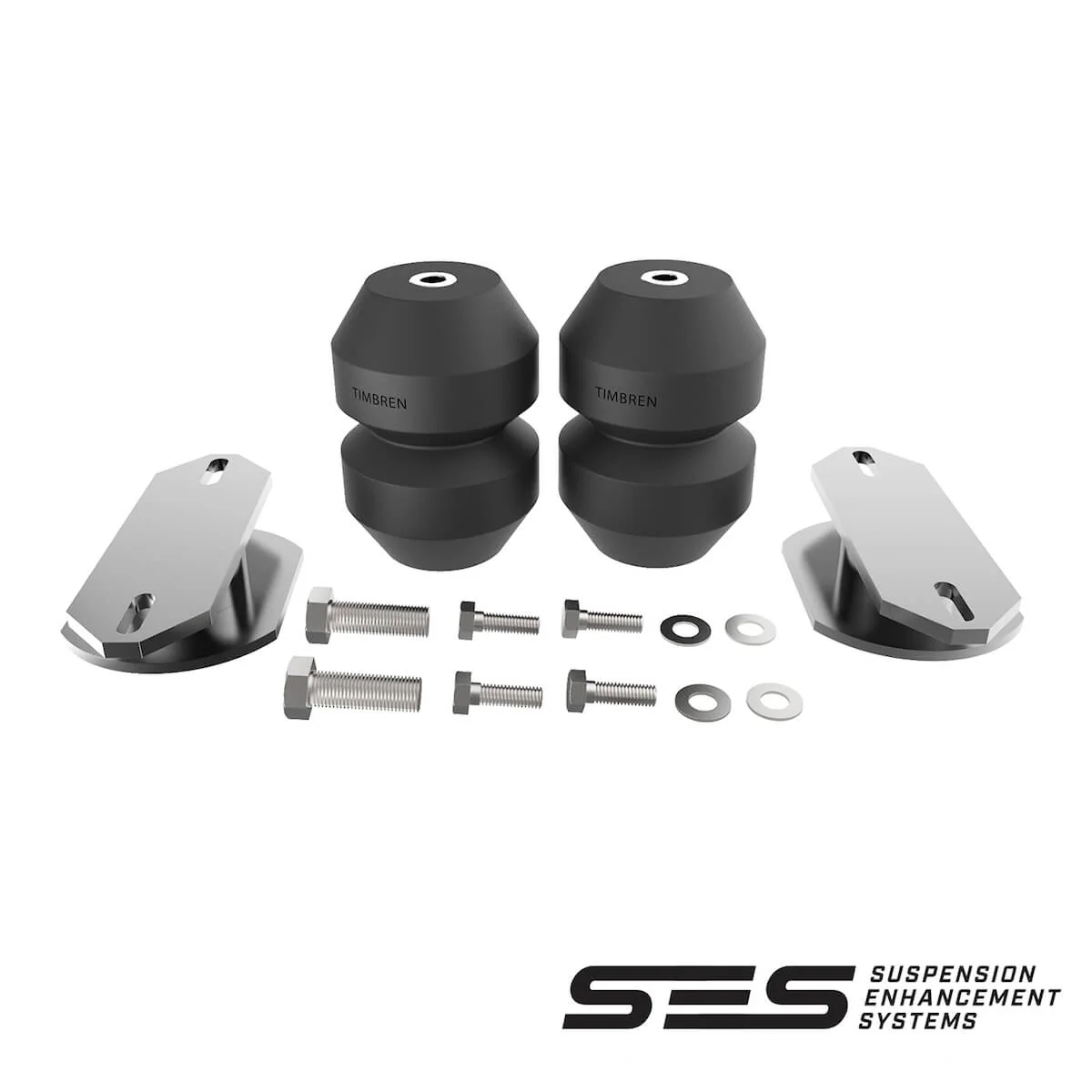 Timbren SES Suspension Enhancement System SKU# DVR05091 - Rear Kit - Image 2