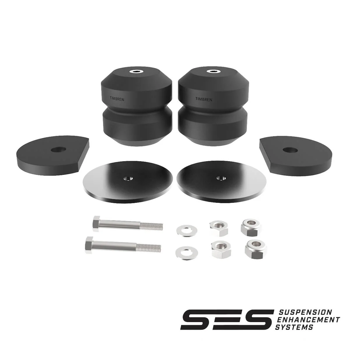 Timbren SES Suspension Enhancement System SKU# FEF350 - Front Kit - Image 2