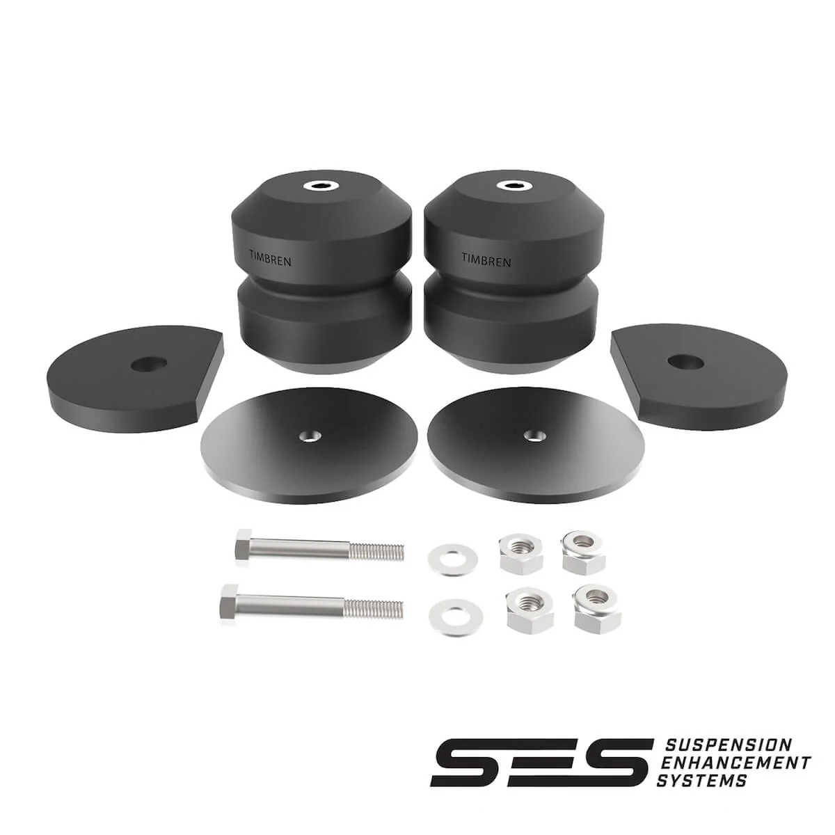 Timbren SES Suspension Enhancement System SKU# FEF350UH - Front Kit - Image 2