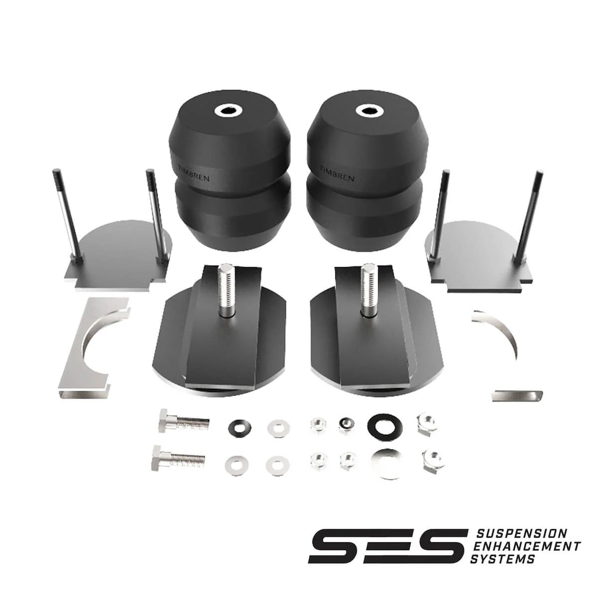 Timbren SES Suspension Enhancement System SKU# FER35092B - Rear Kit - Image 2