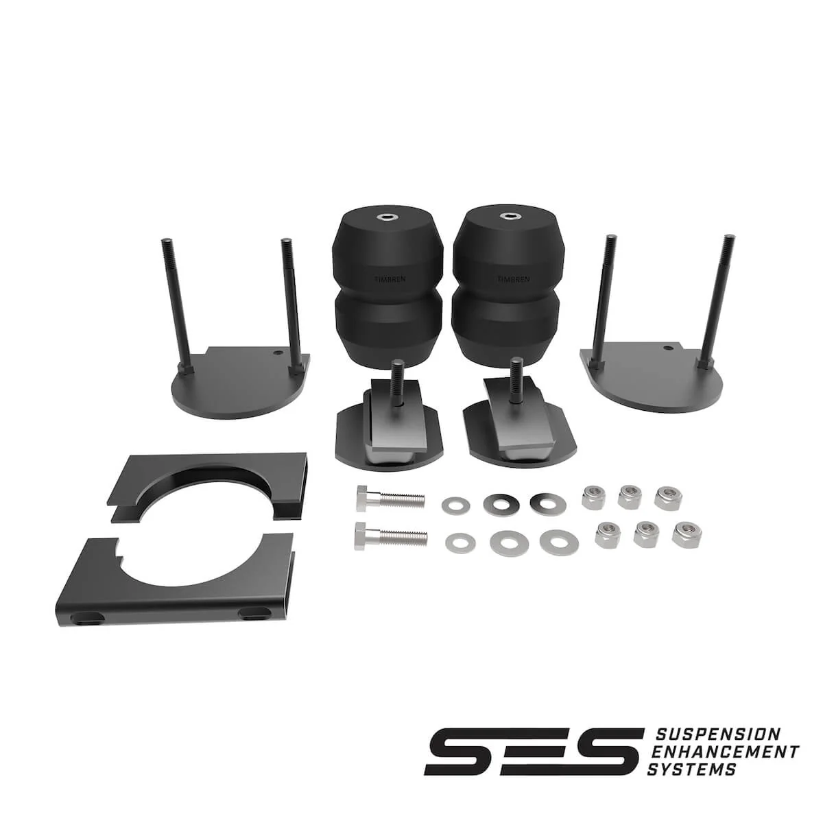 Timbren SES Suspension Enhancement System SKU# FER35092LB - Rear Kit - Image 2