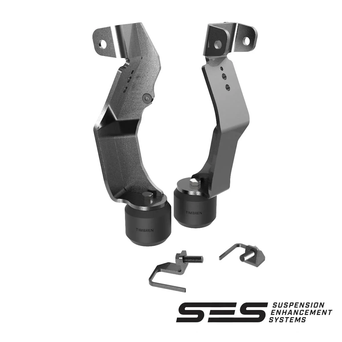 Timbren SES Suspension Enhancement System SKU# FF150F - Front Kit - Image 2