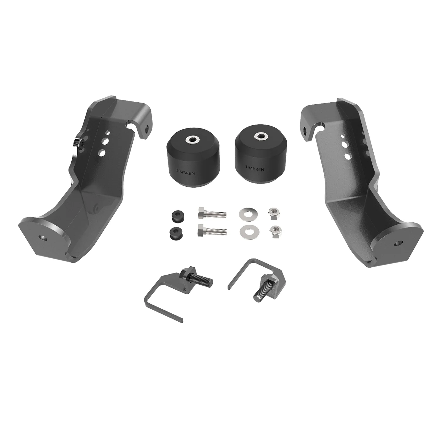 Timbren SES Suspension Enhancement System SKU# FF150F - Front Kit - Image 4