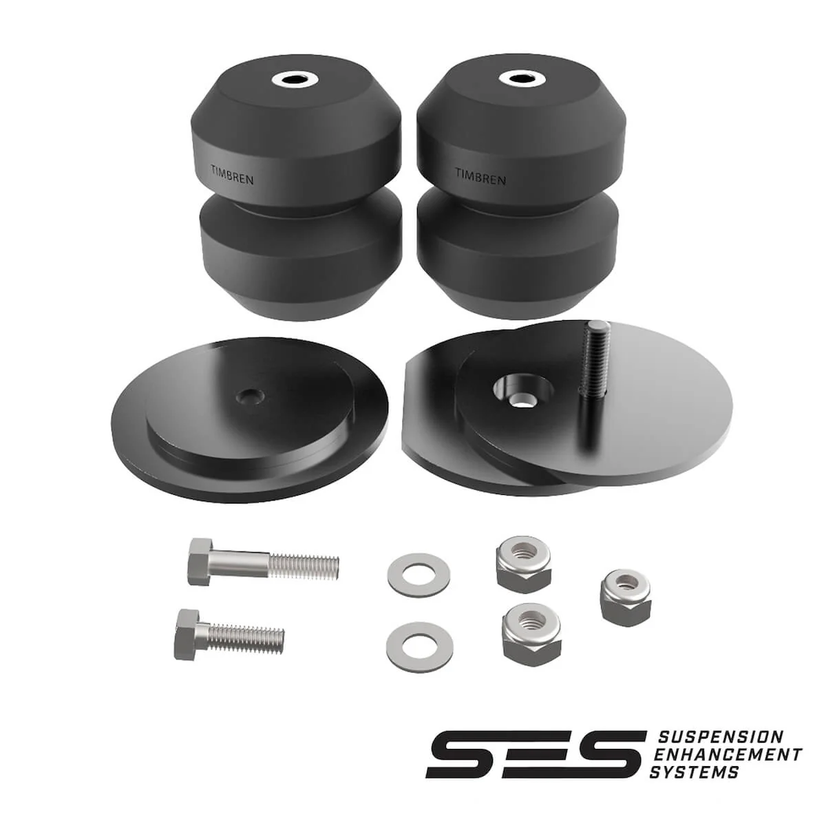 Timbren SES Suspension Enhancement System SKU# FF350SD2 - Front Kit - Image 3