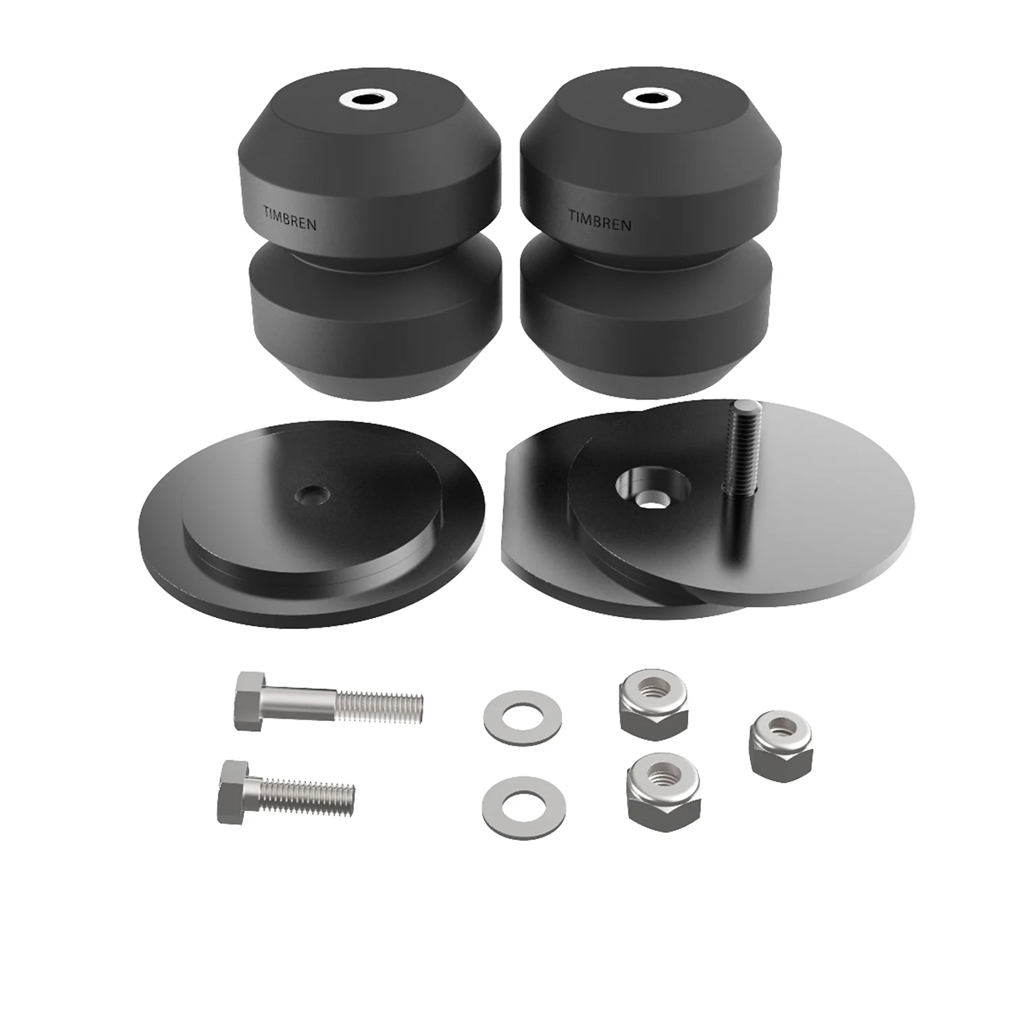 Timbren SES Suspension Enhancement System SKU# FF350SD2 - Front Kit - Image 4