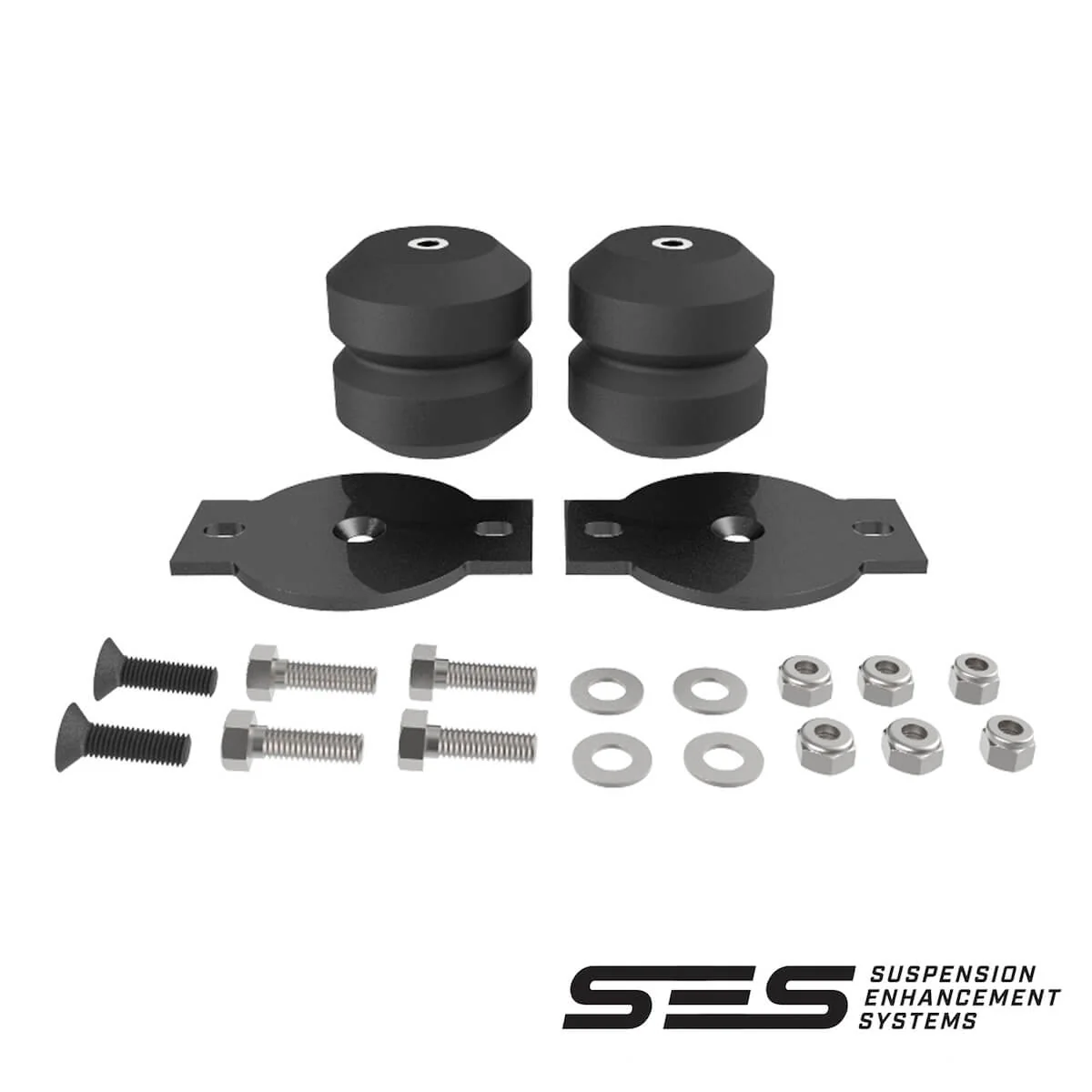 Timbren SES Suspension Enhancement System SKU# FF350SD4 - Image 2