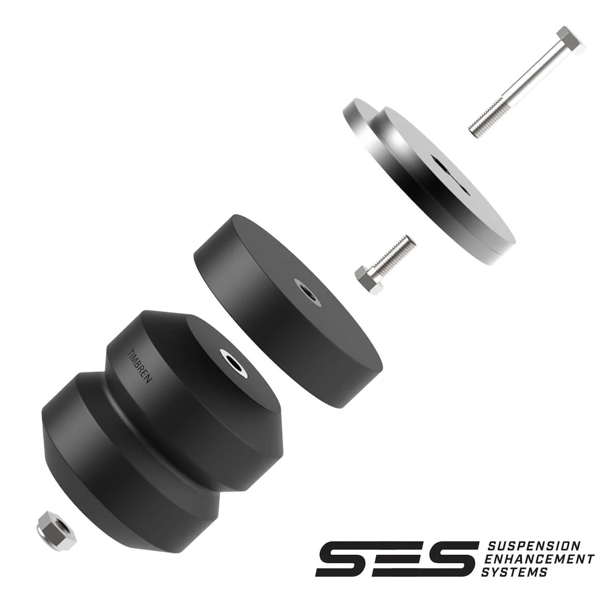 Timbren SES Suspension Enhancement System SKU# FF350SDC - Front Kit - Image 3