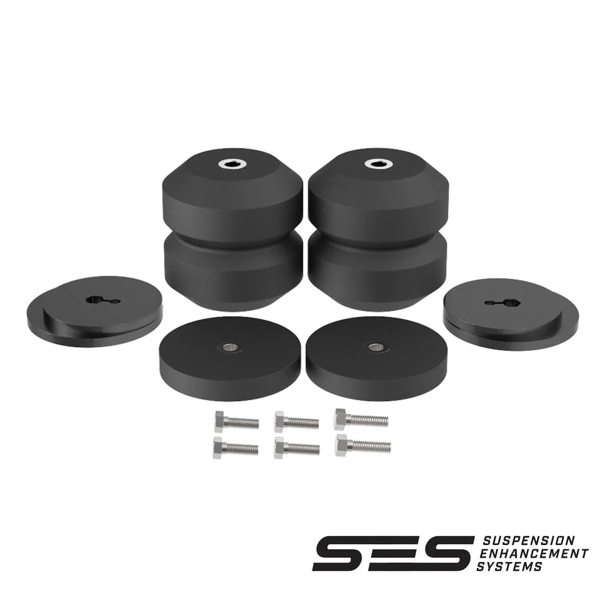 Timbren SES Suspension Enhancement System SKU# FF550SDE - Front Kit - Image 2