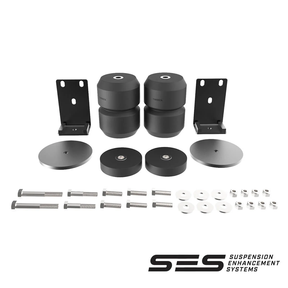 Timbren SES Suspension Enhancement System SKU# FF9000HD - Image 2