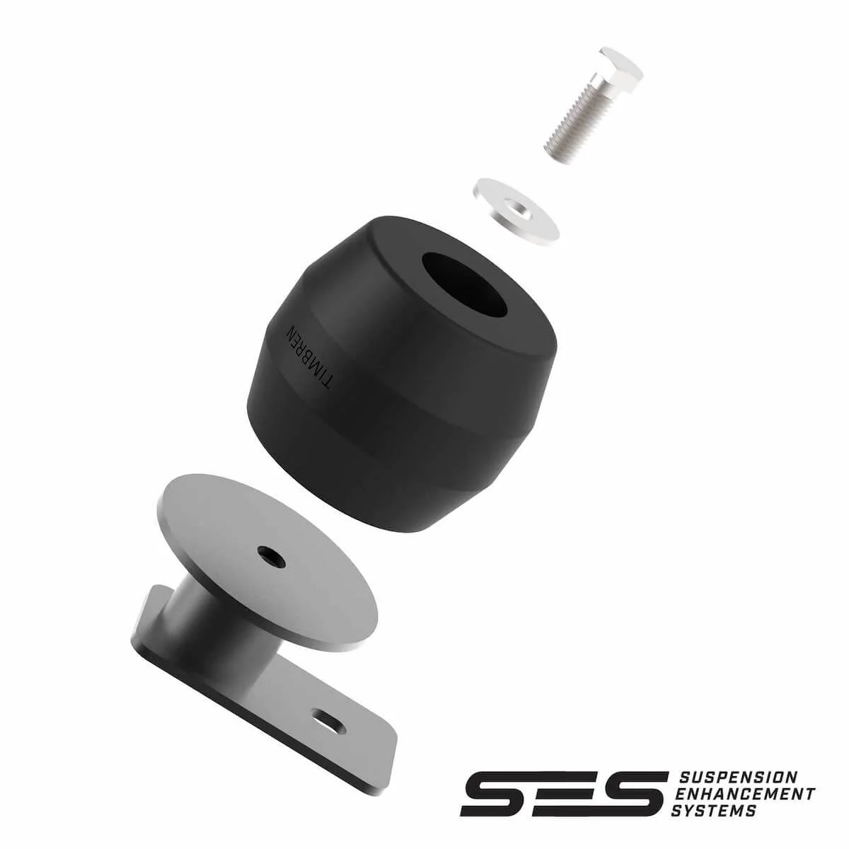 Front SES Suspension Kit | Ford F650 & F750 (2016–Present) - Image 4