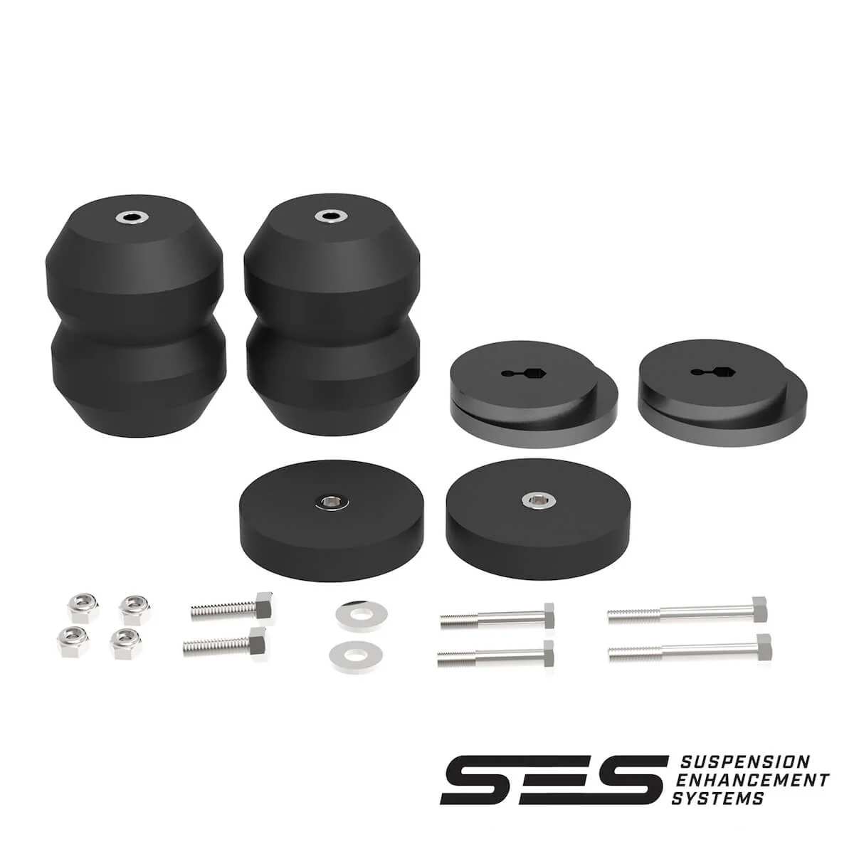 Timbren SES Suspension Enhancement System SKU# FFMT45G - Front Kit - Image 2