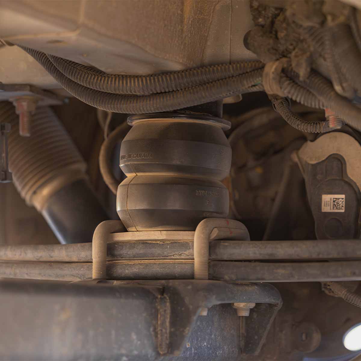 Timbren SES Suspension Enhancement System SKU# FPR001 - Rear Kit - Image 4