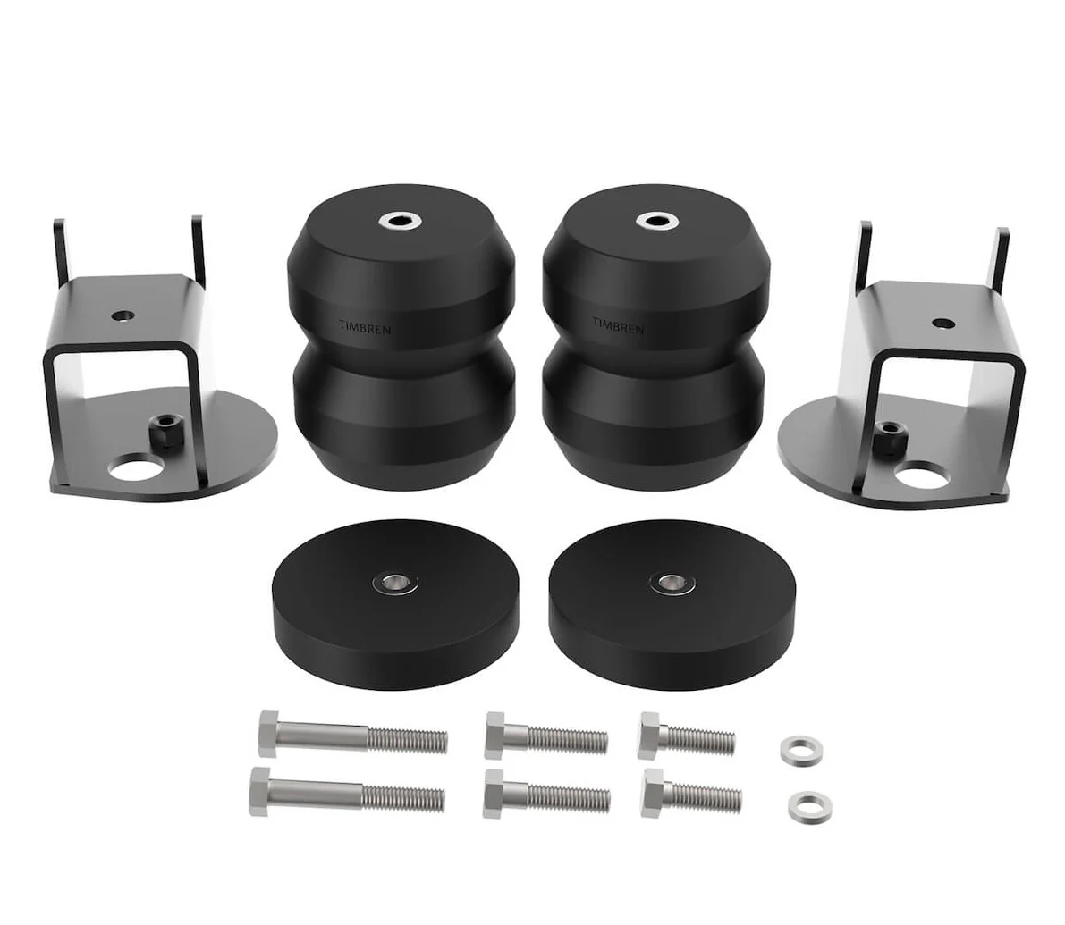 Rear SES Suspension Kit | Ford F-150 (2009–2014)