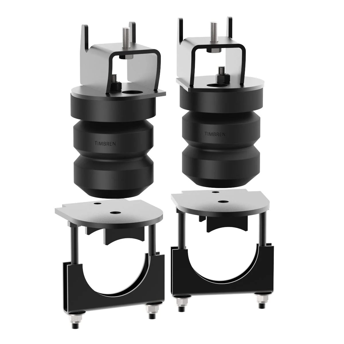 Rear SES Suspension Kit | Ford F-150 (2015–Present)