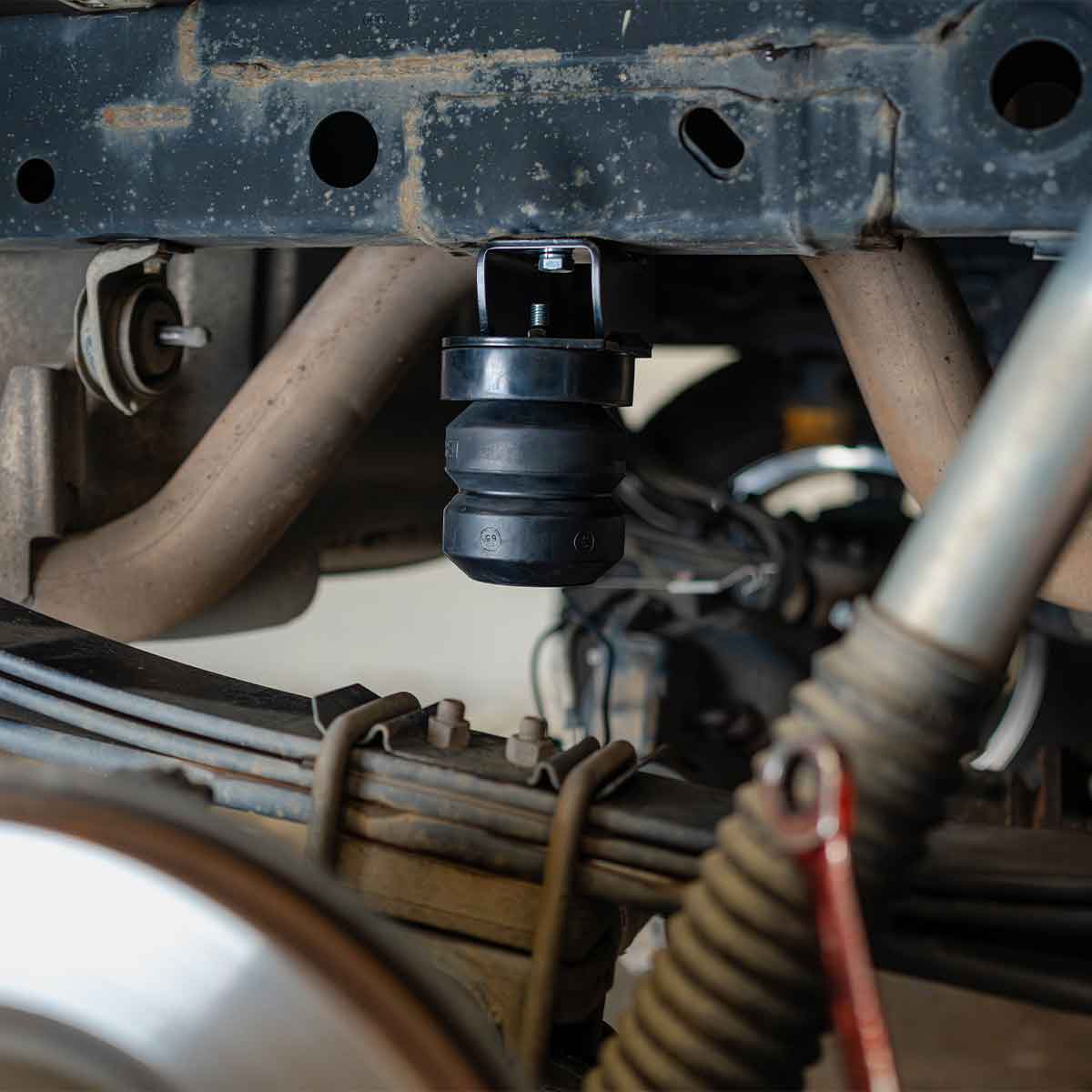 Rear SES Suspension Kit | Ford F-150 (2015–Present) - Image 6