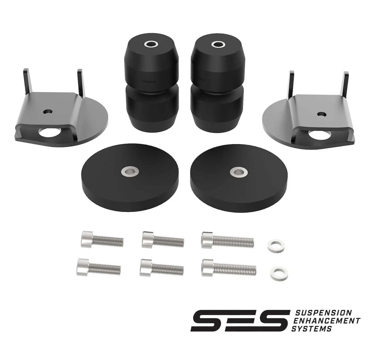 Timbren SES Suspension Enhancement System SKU# FR150RB - 2017-2020 Ford 150 Raptor Rear Kit - Image 2