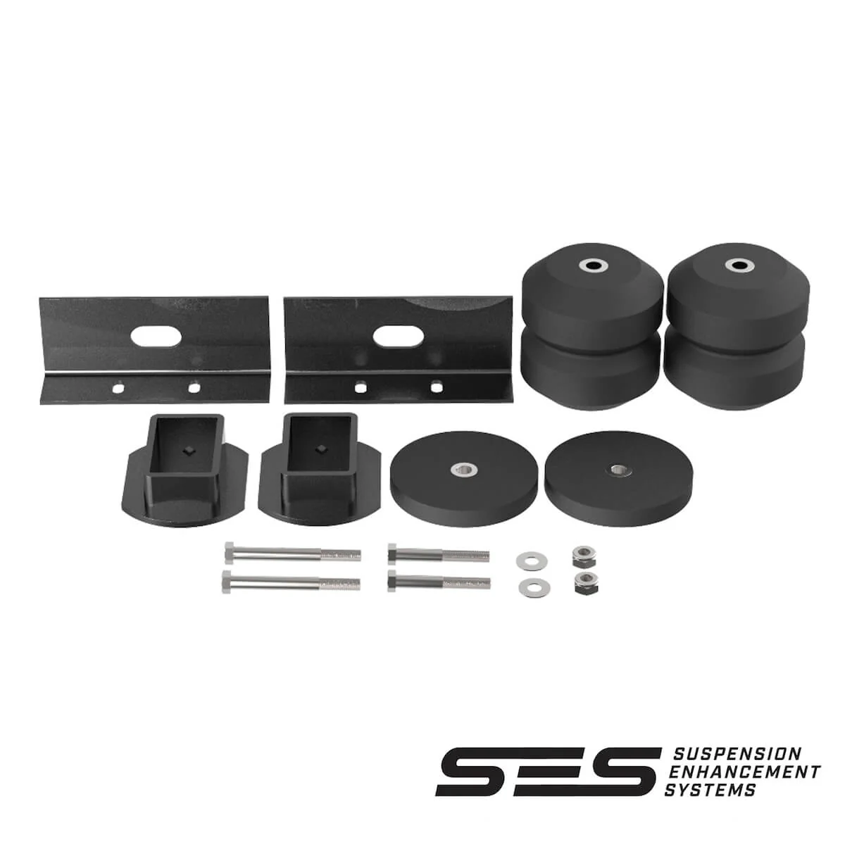 Timbren SES Suspension Enhancement System SKU# FR1525HD - Rear Kit - Image 2