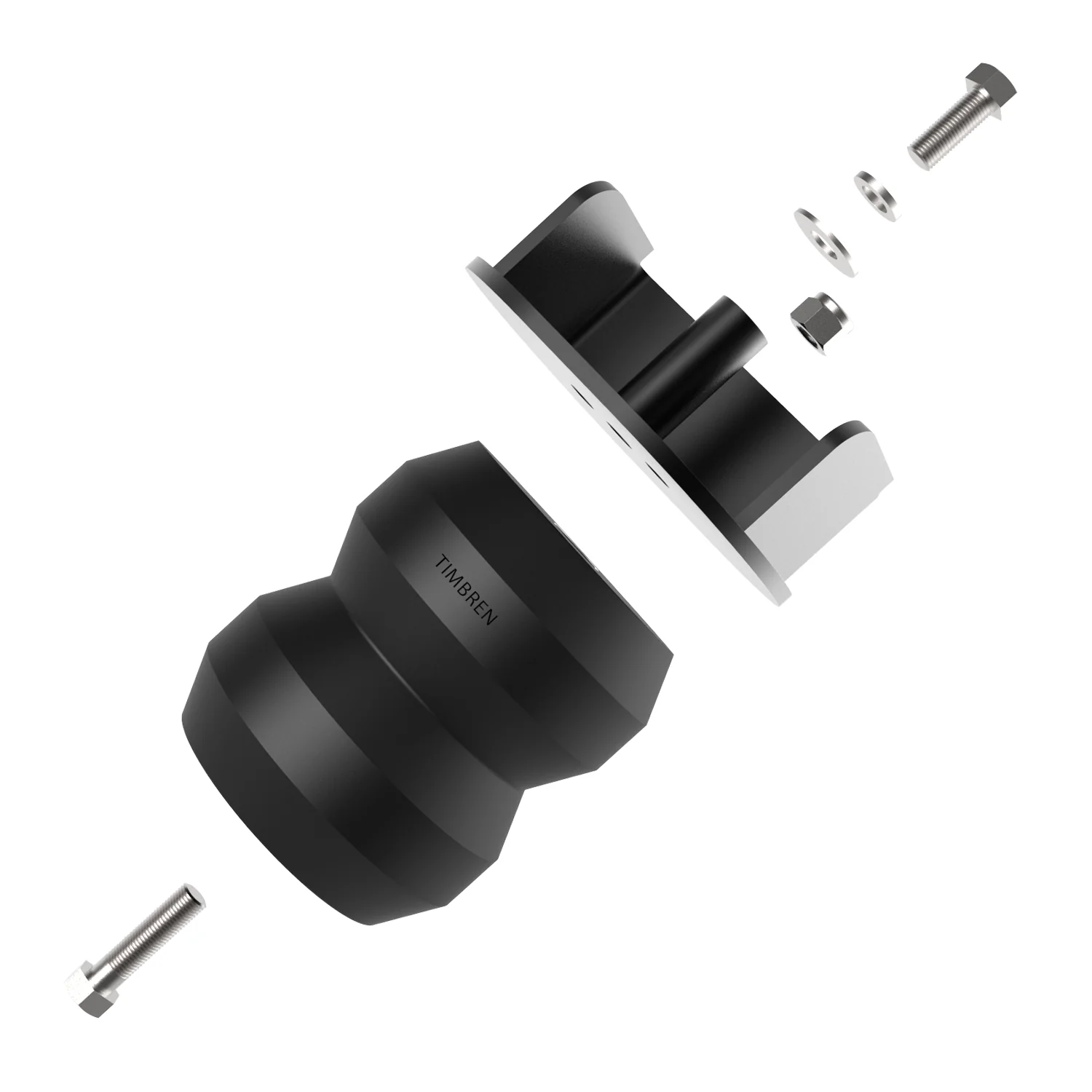 Rear SES Suspension Kit | Ford F-250 Super Duty (2011–2016) - Image 2