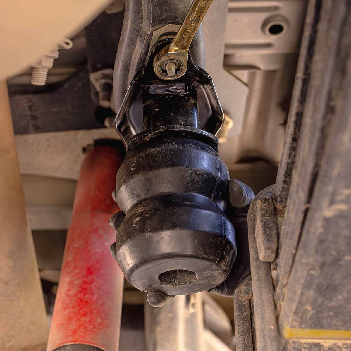Rear SES Suspension Kit | Ford F-250 Super Duty (2017–Present)