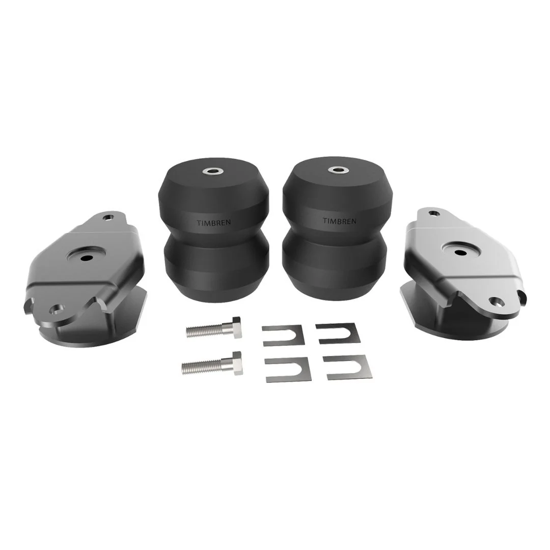 Rear SES Suspension Kit | Ford F-250 Super Duty (2017–Present) - Image 2