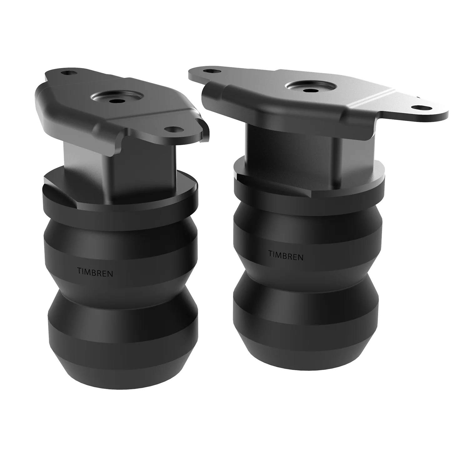 Timbren SES Suspension Enhancement System for 2017-Present Ford F-350 Super Duty - Rear Kit