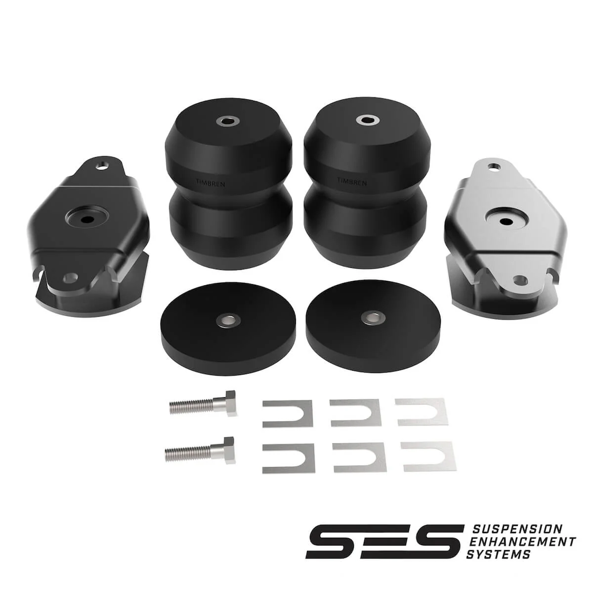 Timbren SES Suspension Enhancement System for 2017-Present Ford F-350 Super Duty - Rear Kit - Image 4