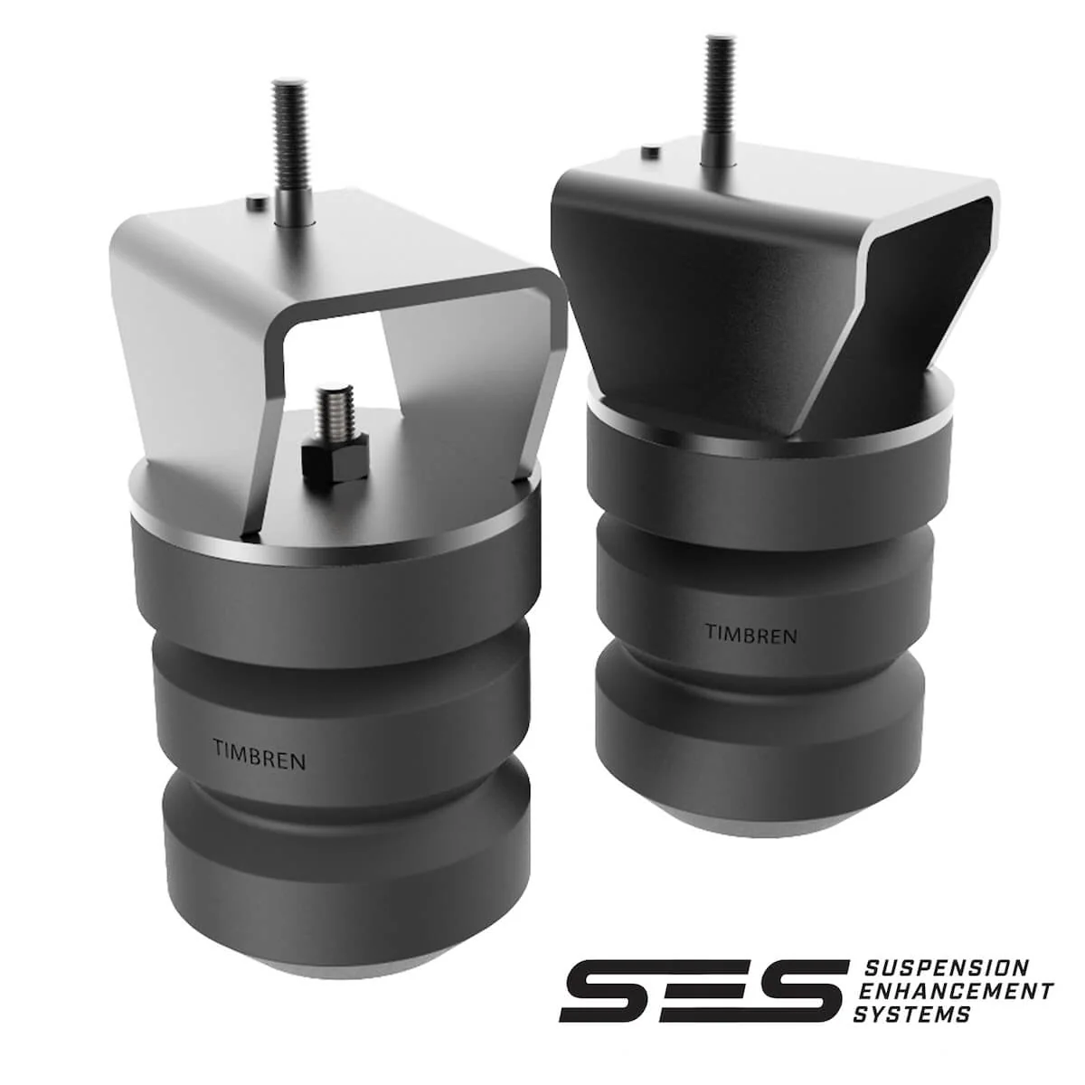 Rear SES Severe-Service Suspension Kit | Ford F-350 Super Duty Cab & Chassis (2005–Present)