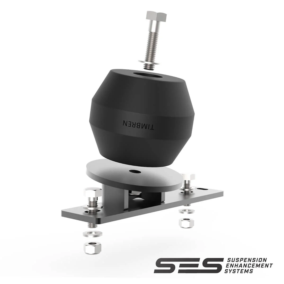 Ford Maverick & Ford Bronco Sport Timbren SES Suspension Enhancement System