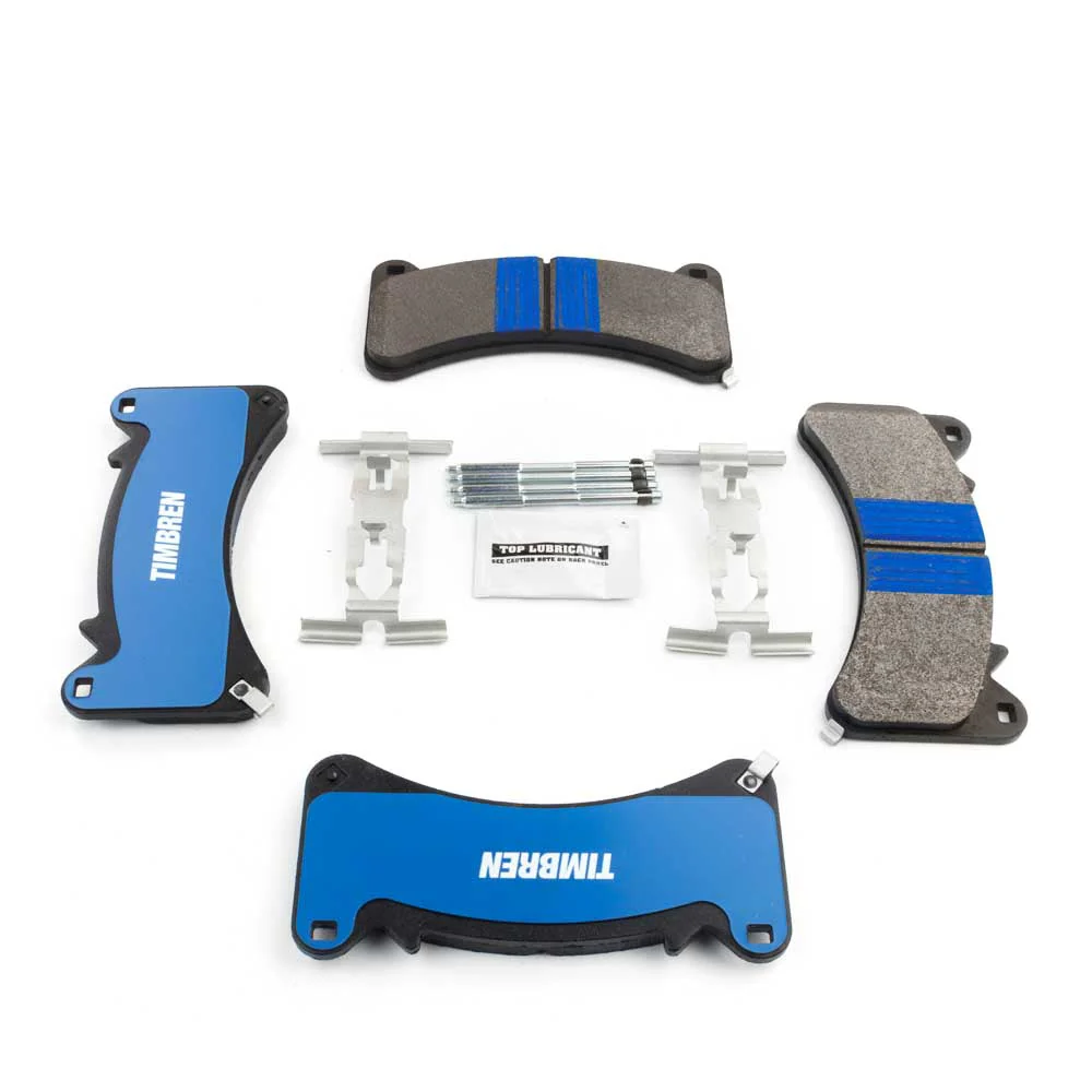 Front BES Brake Kit | Chevy/GMC 1500 (2014-2019) | 6 Piston Caliper - Image 2
