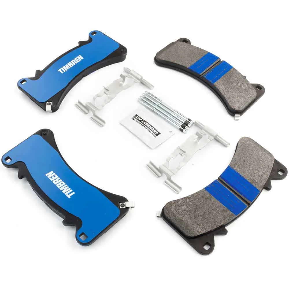Front BES Brake Kit | Chevy/GMC 1500 (2014-2019) | 6 Piston Caliper - Image 3