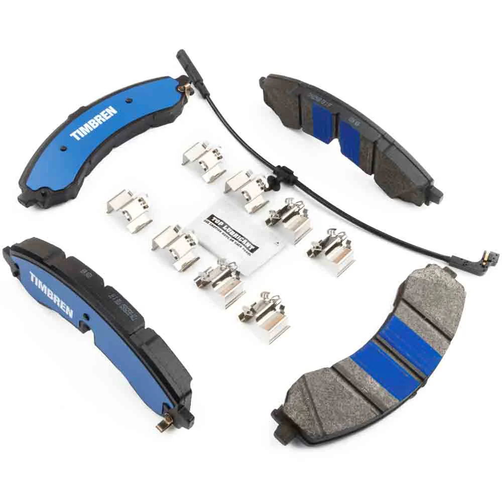 Front BES Brake Kit | Chevy/GMC 2500/3500 (2020-Present) - Image 3