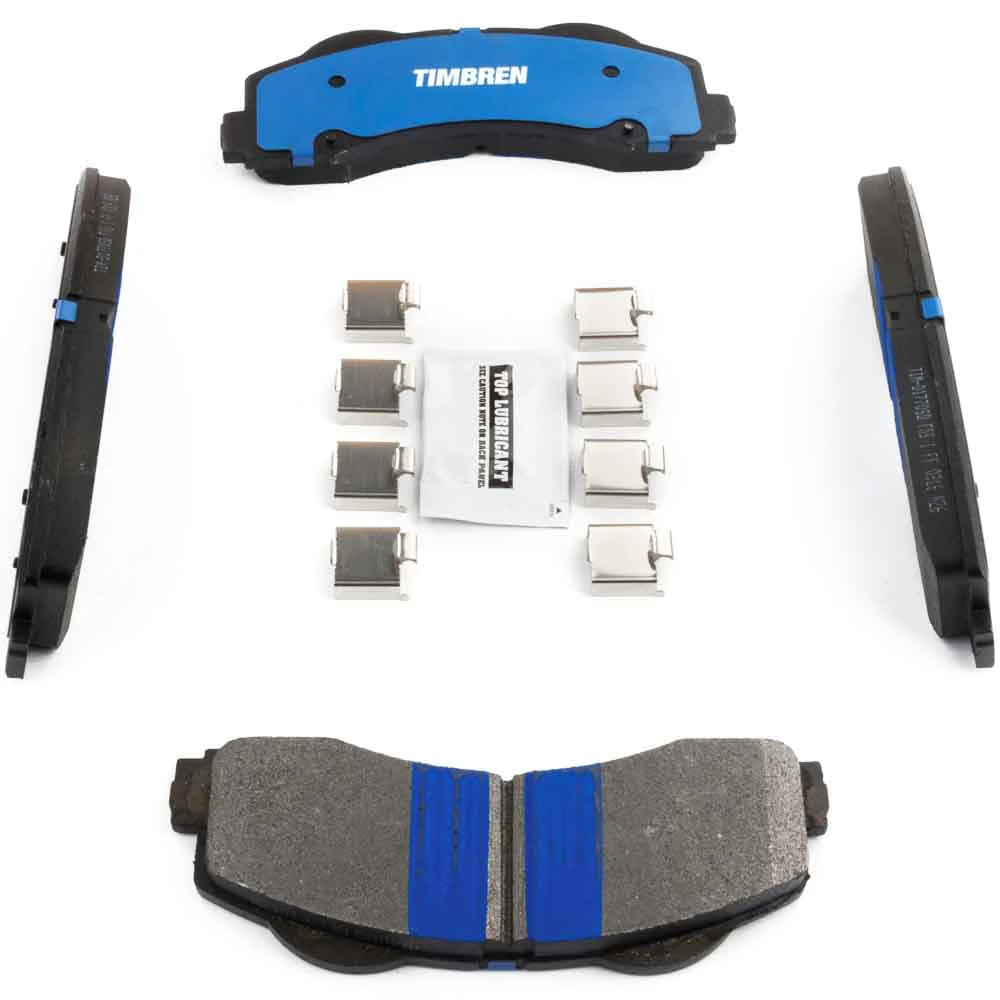 Front BES Brake Kit | Ford F-150 (2015-2017) - Image 5