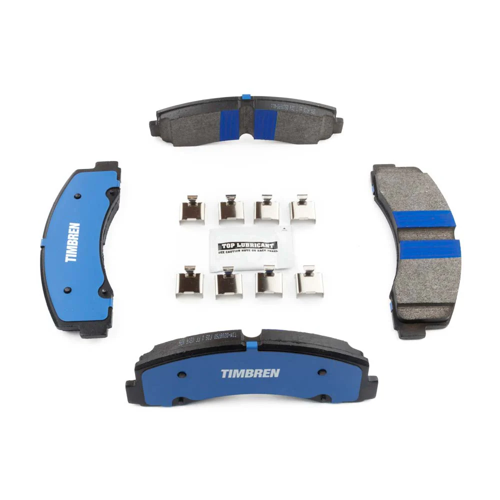 Front BES Brake Kit | Ford F-150 (2018-2020) - Image 2