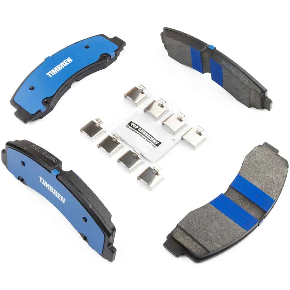 Front BES Brake Kit | Ford F-150 (2018-2020) - Image 3