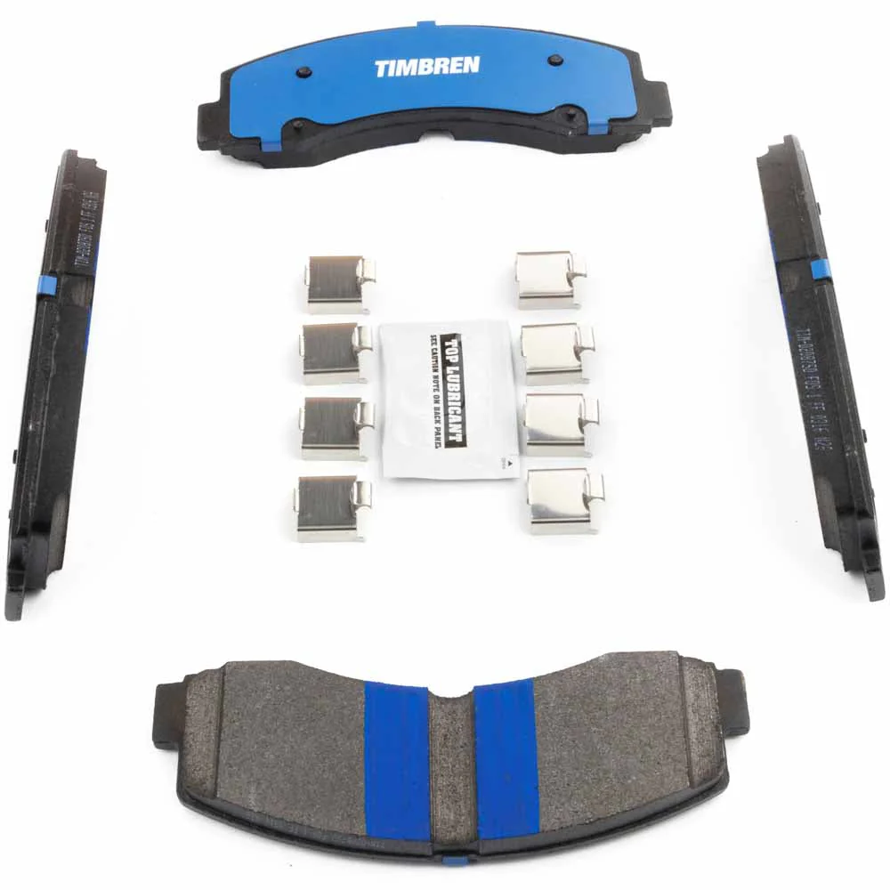 Front BES Brake Kit | Ford F-150 (2018-2020) - Image 5