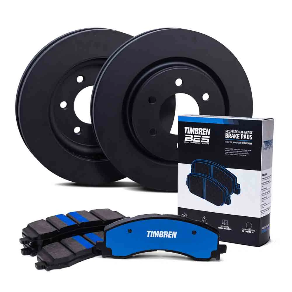 Front BES Brake Kit | Ford F-150 (2021-Present)