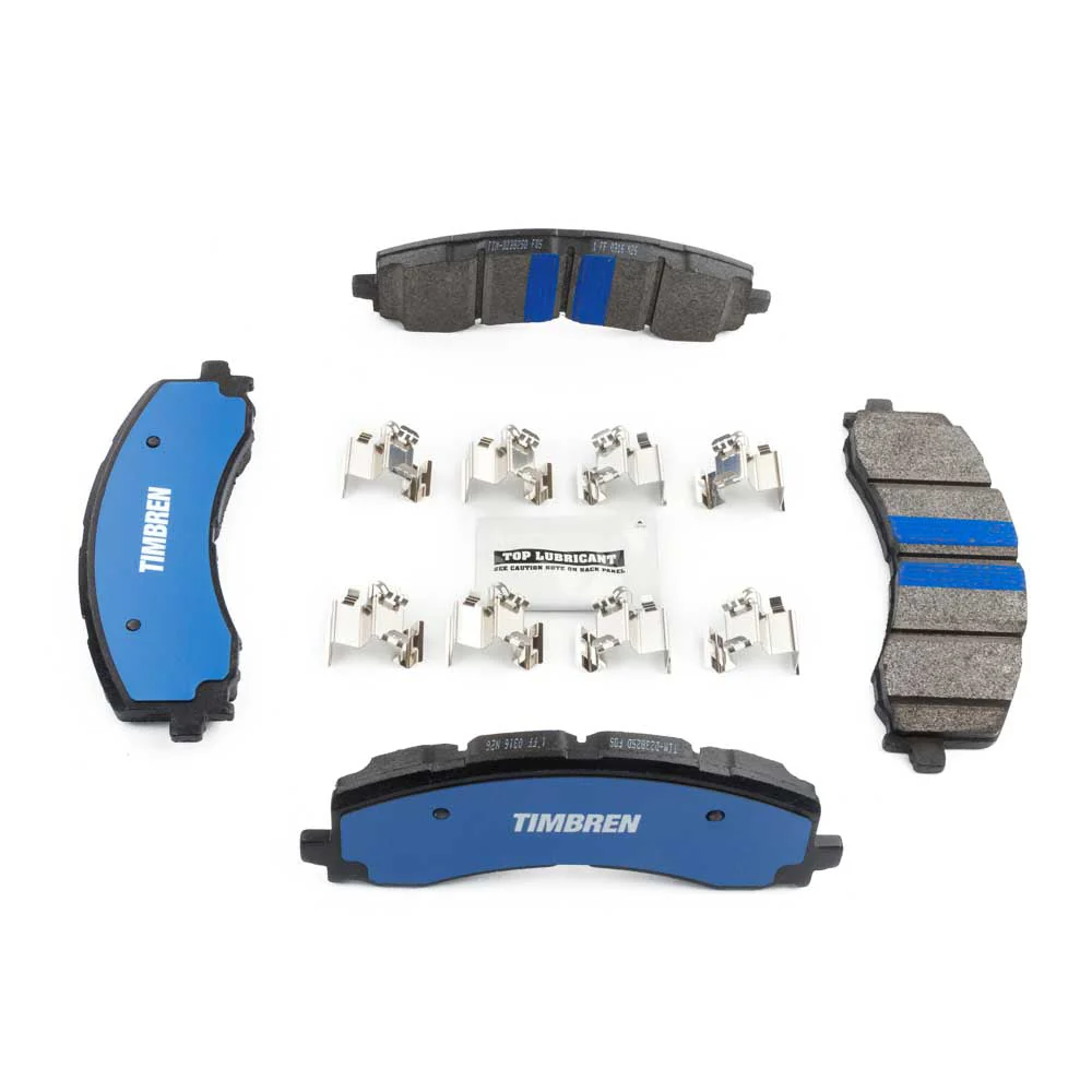 Front BES Brake Kit | Ford F-150 (2021-Present) - Image 2