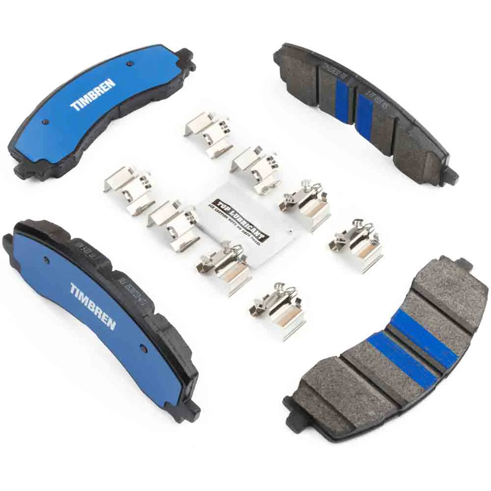 Front BES Brake Kit | Ford F-150 (2021-Present) - Image 3