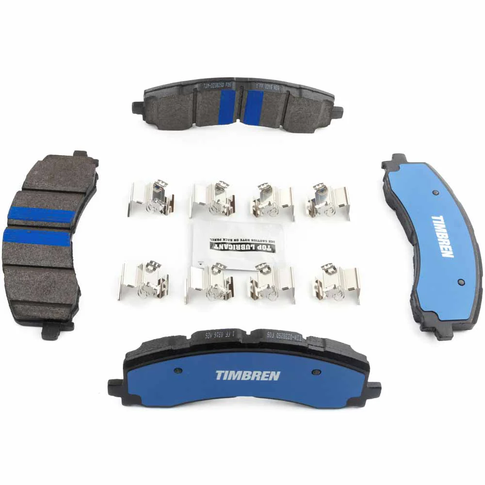 Front BES Brake Kit | Ford F-150 (2021-Present) - Image 4
