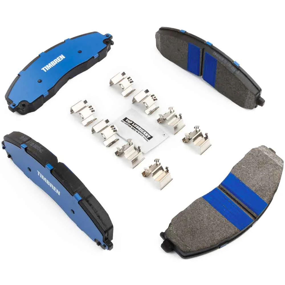 Front BES Brake Kit | Ford F-250/F-350 2WD (2013-2022) - Image 2