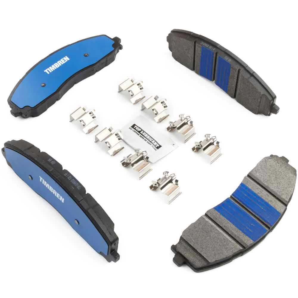 Front BES Brake Kit | Ford F-250/F-350 2WD (2023-Present) - Image 2