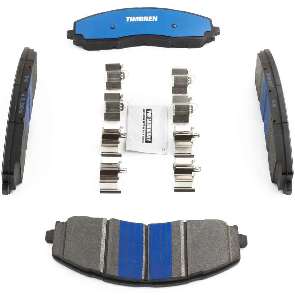 Front BES Brake Kit | Ford F-250/F-350 4WD (2023-Present) - Image 5