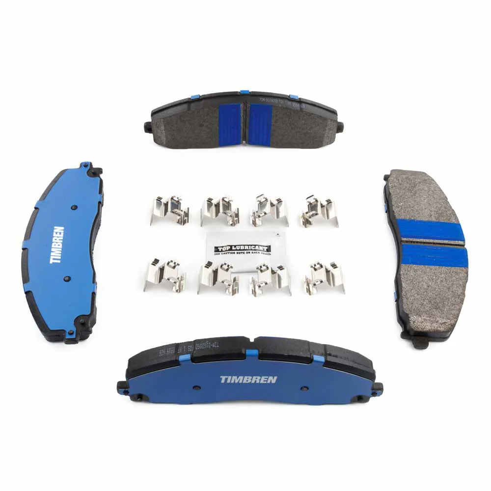 Front BES Brake Kit | Ford F-350 Super Duty 2WD (2013-2022)