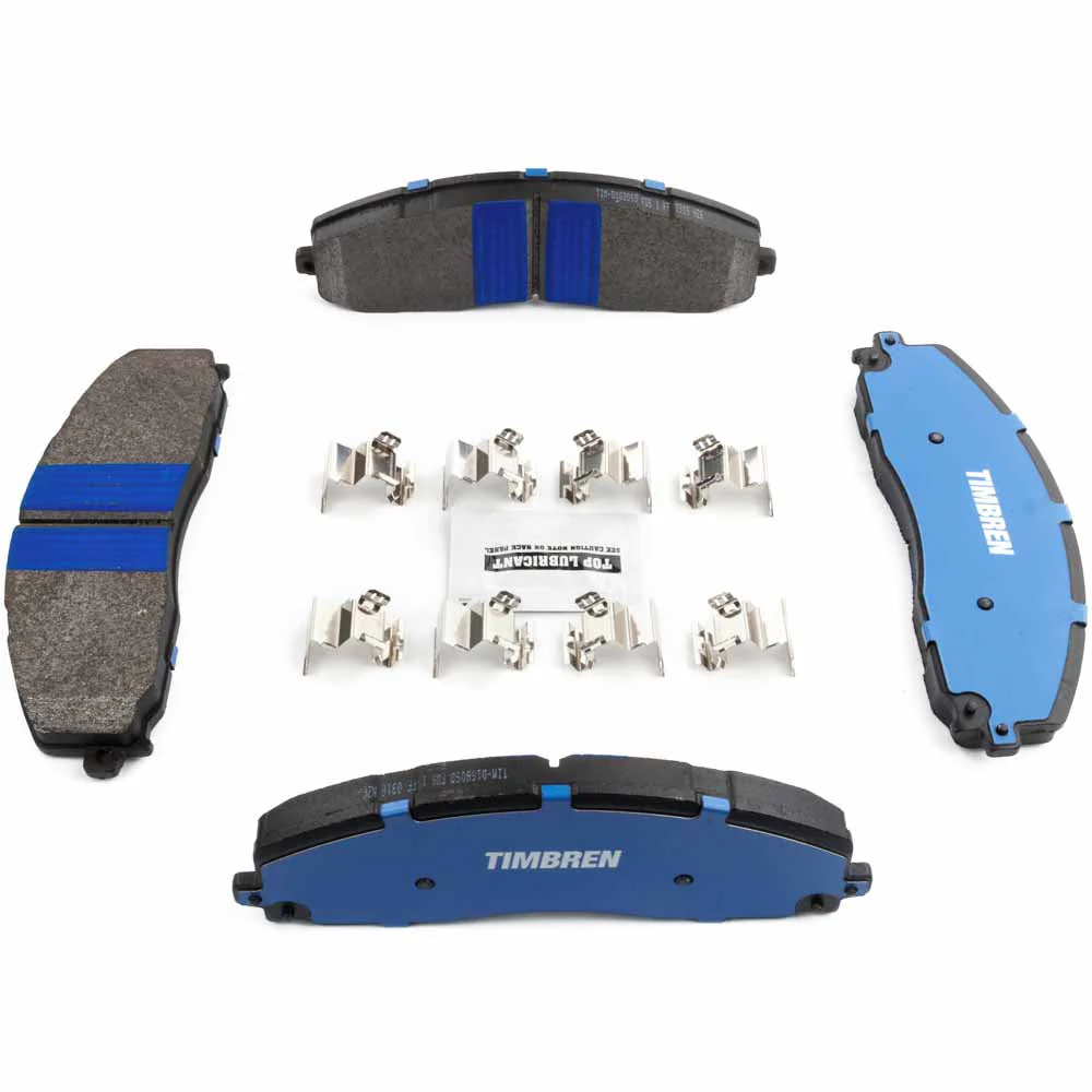Front BES Brake Kit | Ford F-350 Super Duty 2WD (2013-2022) - Image 3