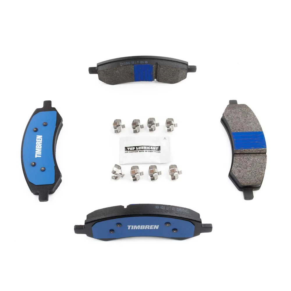 Front BES Brake Kit | RAM 1500 (2011-2018) & RAM 1500 Classic (2019-2024) - Image 2