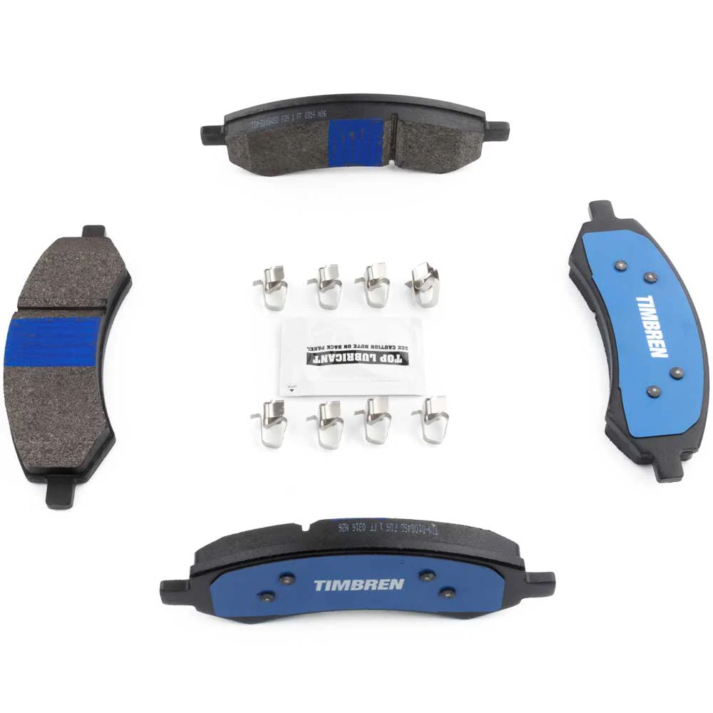 Front BES Brake Kit | RAM 1500 (2011-2018) & RAM 1500 Classic (2019-2024) - Image 4